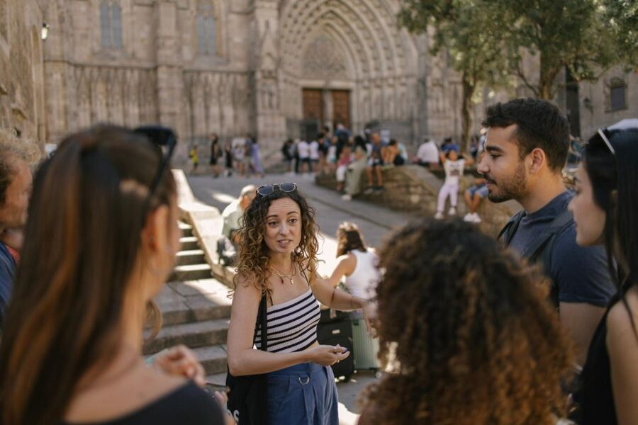 Marvels of Barcelona Walking Tour - MUHBA El Call and the former Jewish quarter