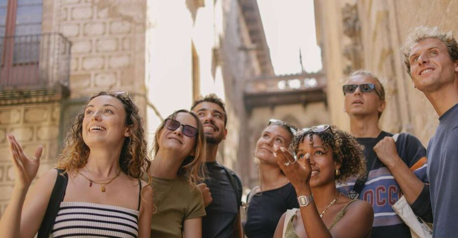 Marvels of Barcelona Walking Tour - Els Quatre Gats and Barcelona’s artistic side
