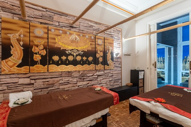 Massage of your choice for a couple of 60 min in the same room at THAI SPA MASSAGE - Practical details before you go