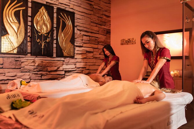 Massage of your choice of 60 min in the same room at THAI MASSAGE ALURA - The Tea Room Finish