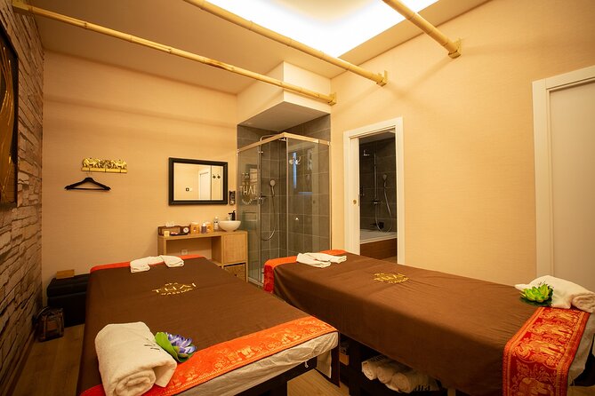 Massage of your choice of 60 min in the same room at THAI MASSAGE ALURA - What the Strong Feedback Tells Me