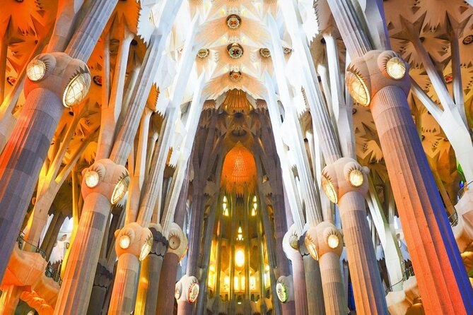 Max 6 People Full-Day Tour Barcelona, Sagrada Familia, Parc Guell - Who should book this experience