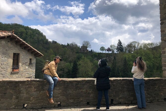 Medieval Towns and Nature Parks Exclusive Trip with Pickup - Key points at a glance