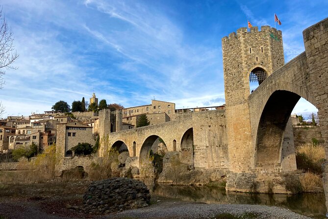 Medieval Towns and Nature Parks Exclusive Trip with Pickup - The Tavertet cliffs and the best open views