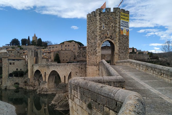 Medieval Villages & La Garrotxa Volcanic Zone Hiking. Small Group Tour - What the $150.51 price really covers