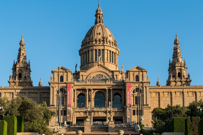 MNAC Barcelona: National Art Museum of Catalonia Admission Ticket - Five things to know before you go