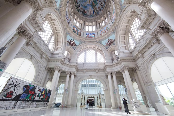 MNAC Barcelona: National Art Museum of Catalonia Admission Ticket - The Romanesque frescoes are the essential stop