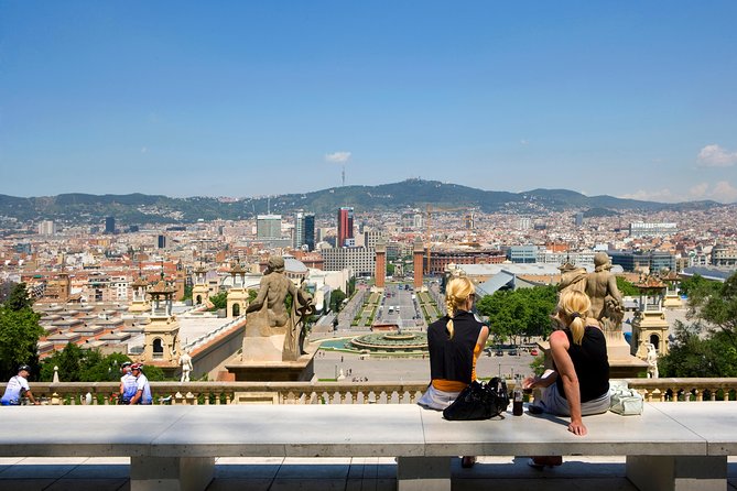 MNAC Barcelona: National Art Museum of Catalonia Admission Ticket - Gothic, Renaissance, and Baroque art