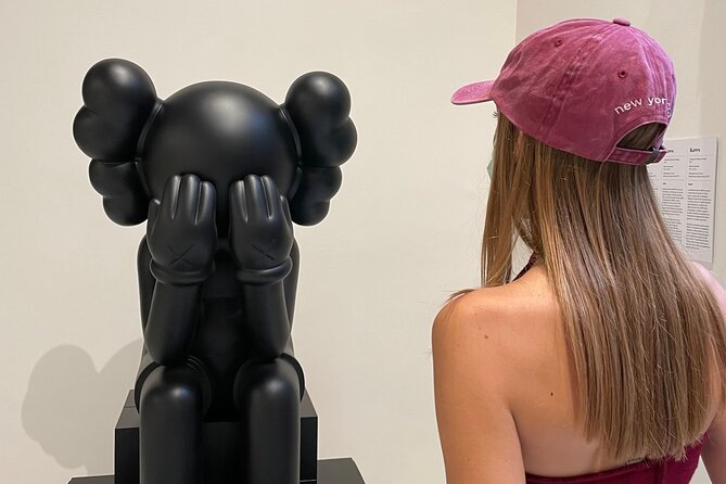 Moco Museum Barcelona Admission Ticket - Six & Five, Les Fantômes, and Studio Irma