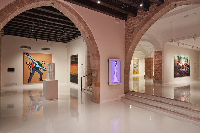 Moco Museum Barcelona Admission Ticket - Is $19.30 a fair price?