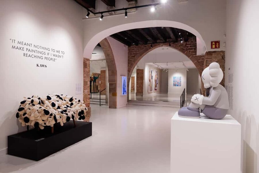 Moco Museum Barcelona Banksy & More - Why the museum works for families and first-time art visitors