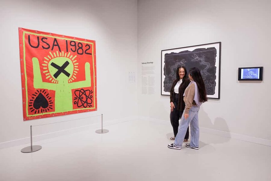 Moco Museum Barcelona Banksy & More - The best way to fit Moco into your Barcelona day