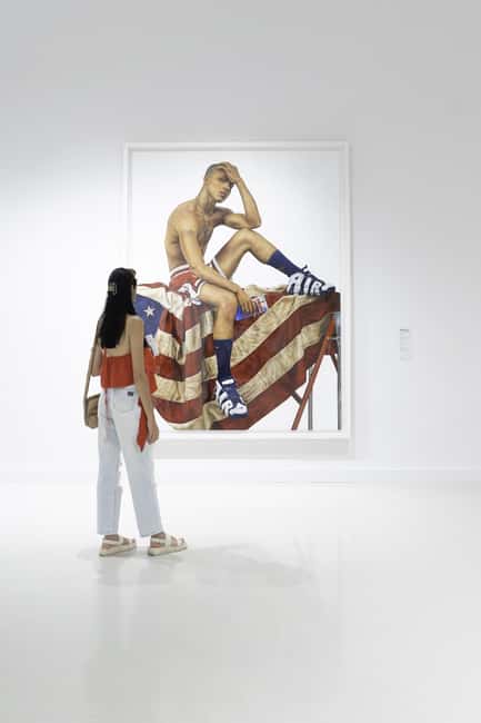 Moco Museum Barcelona: Skip-the-Line Tour with Expert Guide - Key points to know before booking