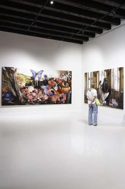 Moco Museum Barcelona: Skip-the-Line Tour with Expert Guide - Why Moco Museum works well for a first look at modern art