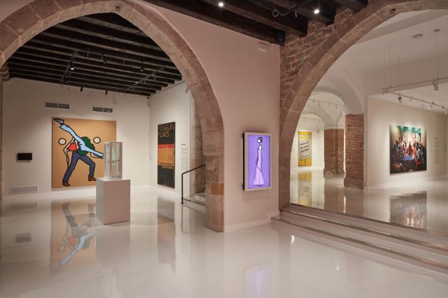 Moco Museum Barcelona: Skip-the-Line Tour with Expert Guide - teamLab and Studio Irma installations