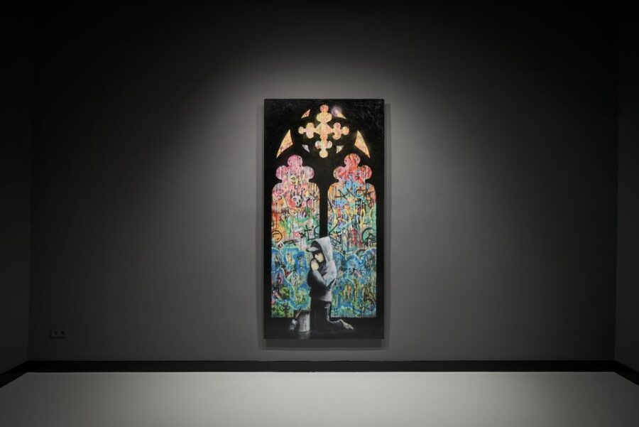 Moco Museum Barcelona: Skip-the-Line Tour with Expert Guide - What the 75-minute route feels like