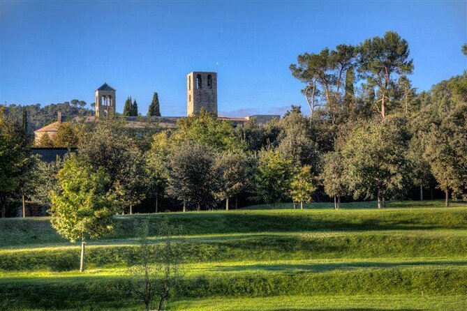 Mon St Benet Self Guided Medieval Experience - A thousand years inside Sant Benet de Bages