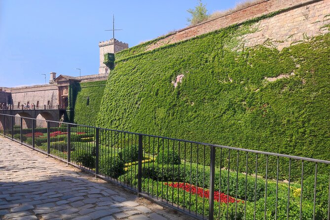 Montjuic Castle Admission Ticket in Barcelona - What Montjuic Castle really is