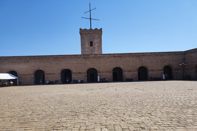 Montjuic Castle Admission Ticket in Barcelona - Does skip-the-line entry save time?
