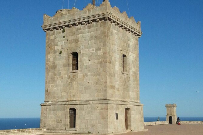 Montjuic Castle Admission Ticket in Barcelona - How much time should you allow?