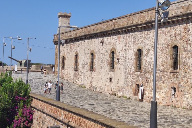 Montjuic Castle Admission Ticket in Barcelona - Who will enjoy this visit most?