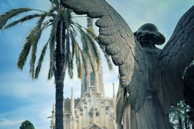 Montjuïc Cemetery Walking Tour – Hidden Art, History & Views - Why Montjuïc Cemetery makes a strong Barcelona side trip