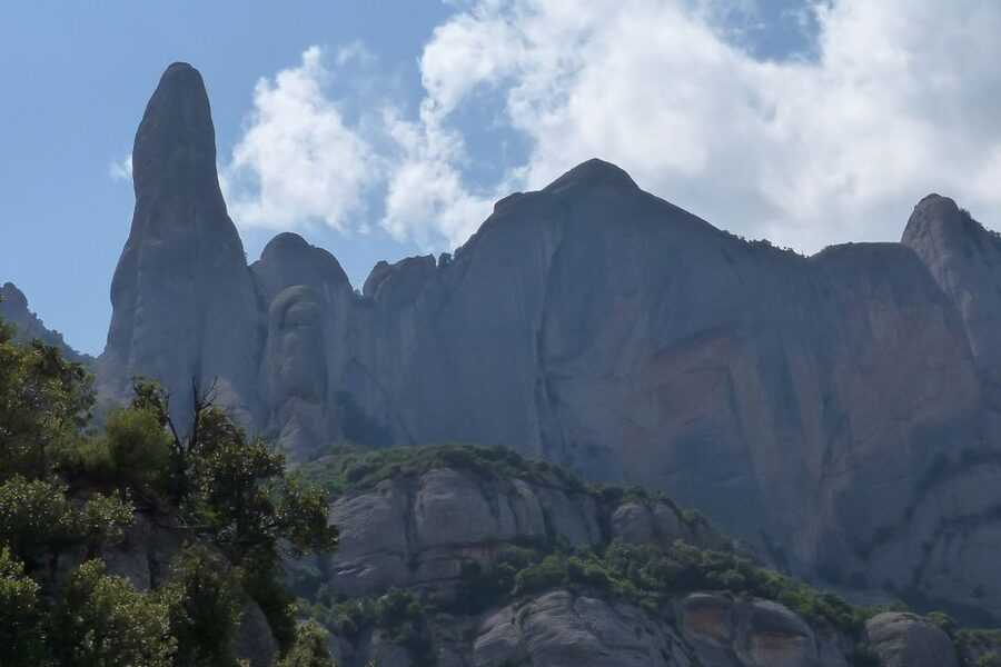 Montserrat: 6-Hour Tour with a Choice of 3 Levels of Hiking - The monastery visit: sacred, historic, and short