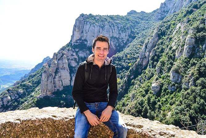Montserrat 7-hour Private Tour from Barcelona with Lunch - Inside the basilica with La Moreneta