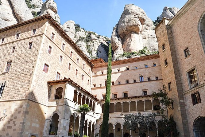 Montserrat 7-hour Private Tour from Barcelona with Lunch - How much value do you get for $397.68?