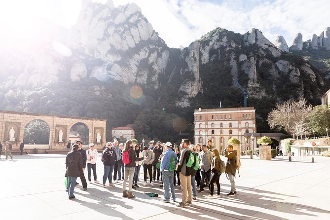 Montserrat Afternoon Tour & Black Madonna Priority Access - What the $59.86 price really buys you