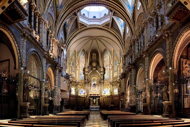 Montserrat Afternoon Tour & Black Madonna Priority Access - Who should book this afternoon tour?
