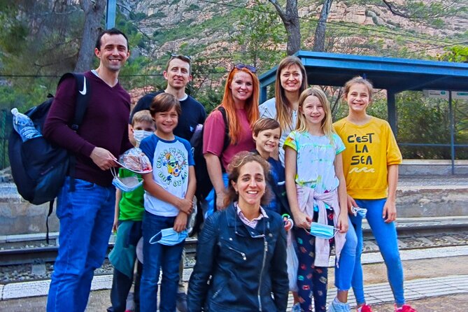 Montserrat & beyond private from Barcelona with different options - How private touring changes the day