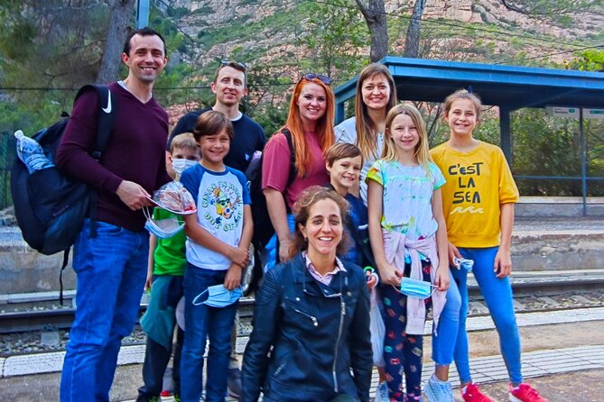Montserrat & beyond private tour with pickup, tickets & options - Key points to know before booking