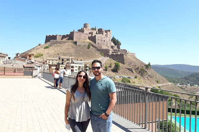 Montserrat Cardona and Salt Mountain Private Tour - Why this pairing works so well