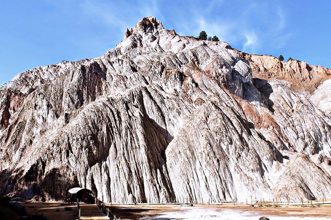 Montserrat Cardona and Salt Mountain Private Tour - Going underground at Cardona Salt Mountain