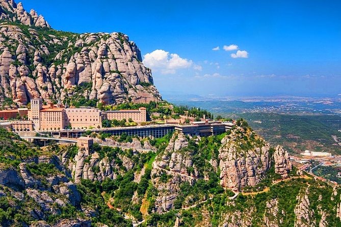 Montserrat Cardona and Salt Mountain Private Tour - Leaving Barcelona at 8:30 a.m.