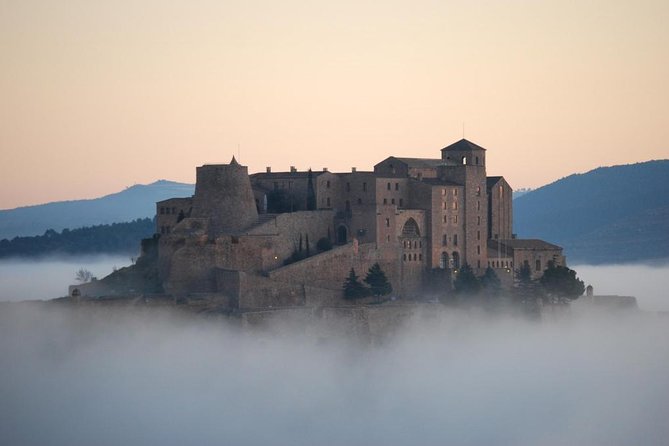 Montserrat, Cardona and Salt Mountain Small Group Tour - Key things to know before booking