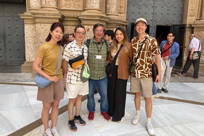 Montserrat, Cardona and Salt Mountain Small Group Tour - The Salt Mountain Cultural Park