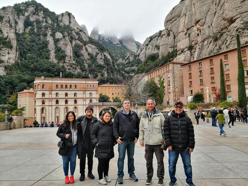 Montserrat & Cava Wineries Day Trip from Barcelona w/ Pickup - Who should book this day trip?