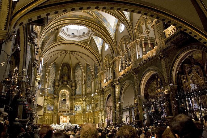 Montserrat Complete Guided Tour & The Boys Choir's Performance - Why Montserrat makes such a good Barcelona day trip