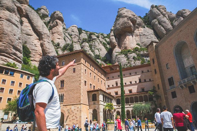 Montserrat Day Trip Private or Small Group with Basilica Tickets - Why Montserrat makes a fine half-day escape