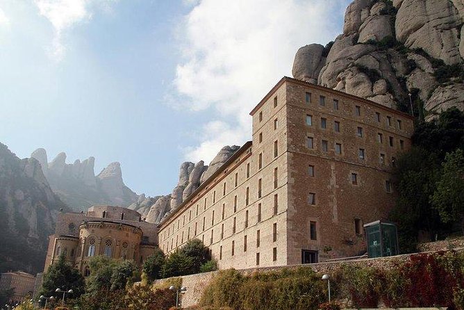 Montserrat Day Trip Private or Small Group with Basilica Tickets - The short walk to Creu de Sant Miquel