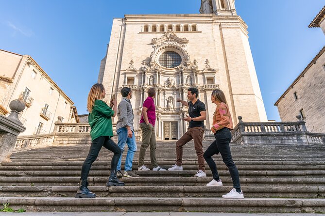 Montserrat, Girona & Costa Brava Guided Day Trip from Barcelona - Montserrat’s rock spires and Black Madonna