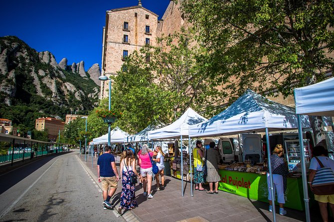 Montserrat Half Day Afternoon Tour from Barcelona - What the $53 price really covers