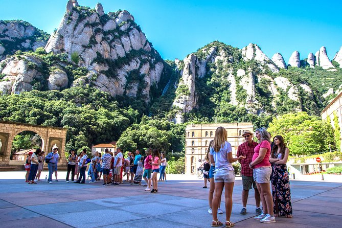 Montserrat Half Day Afternoon Tour from Barcelona - Meeting at Palau de la Música at 8:30am