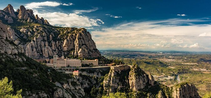Montserrat Half-Day Tour with Tapas and Gourmet Wines - Key points before you book