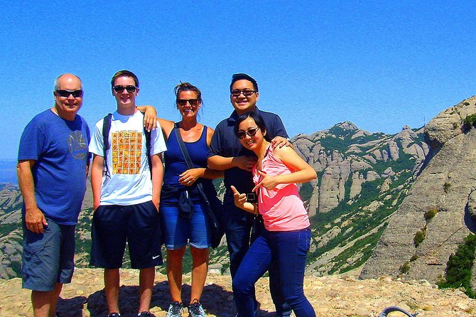 Montserrat Half Day with Cable Car and Easy Hike from Barcelona - Guided time inside the basilica and chapels