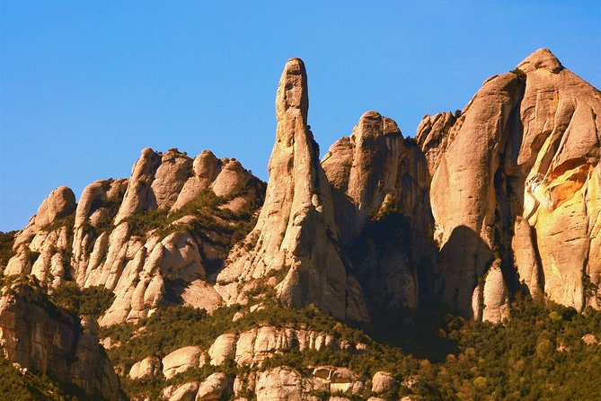 Montserrat Half Day with Cable Car and Easy Hike from Barcelona - Forty-five minutes for food, shopping, or a breather