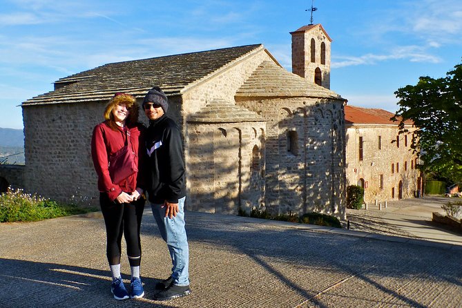 Montserrat Hiking Experience from Barcelona - The monastery and the Black Madonna