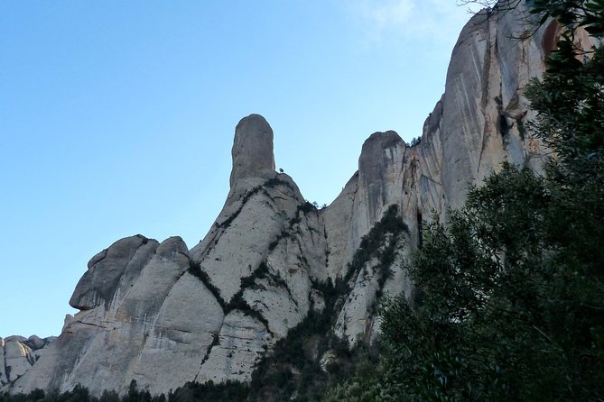 Montserrat Hiking Experience from Barcelona - Hermitages, stories, and quiet corners